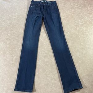 7 for all mankind Blair kimmie Straight Leg Jeans size 26